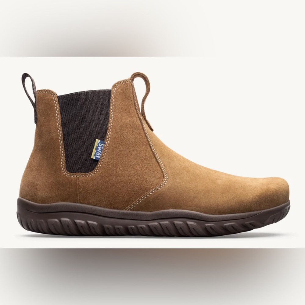 NWOT Chelsea Boot Unisex Cedar Sku LEMS 401-140M Men’s 11.5 Women’s 13 LEMS